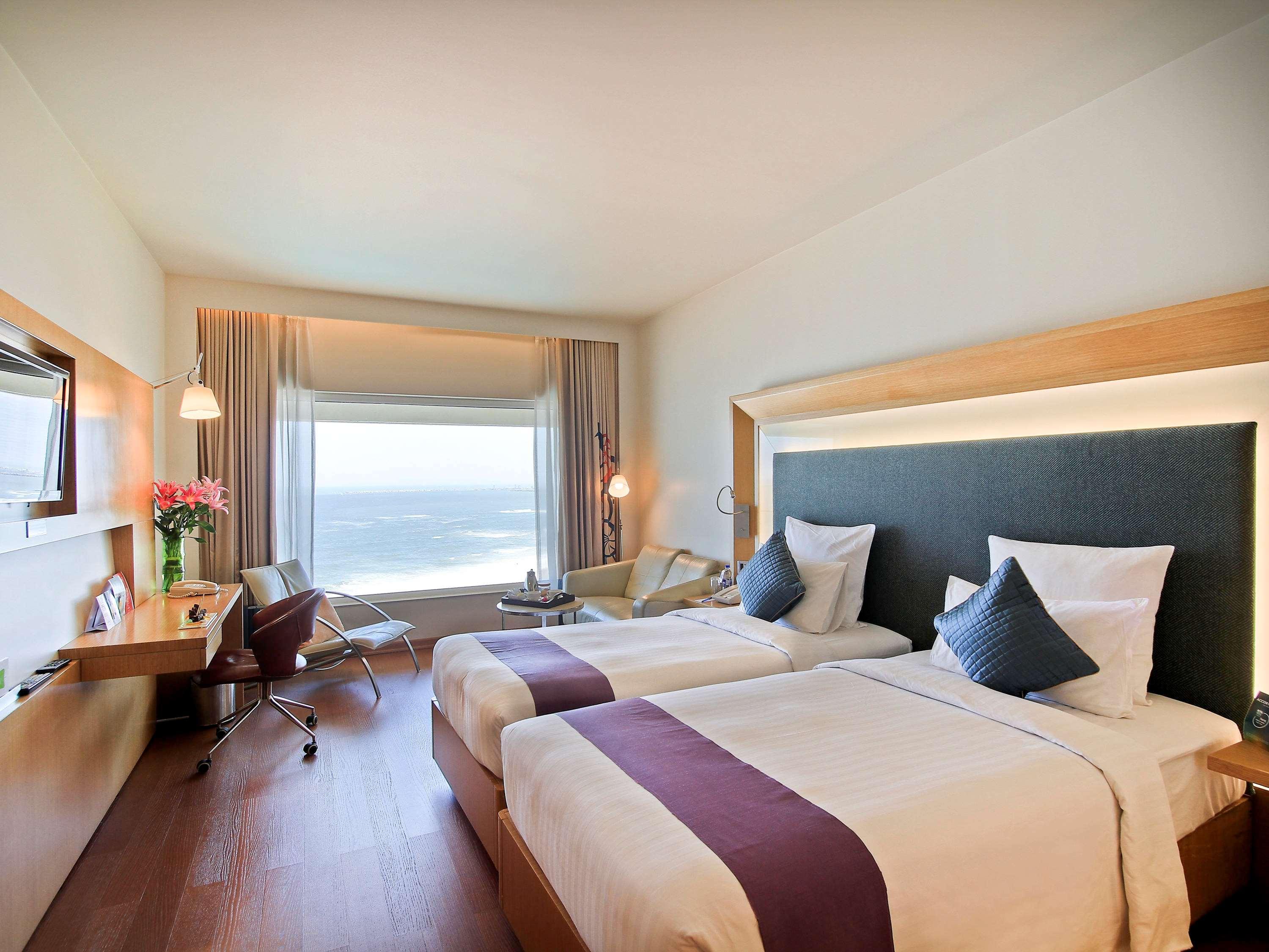 Novotel Visakhapatnam Varun Beach Εξωτερικό φωτογραφία