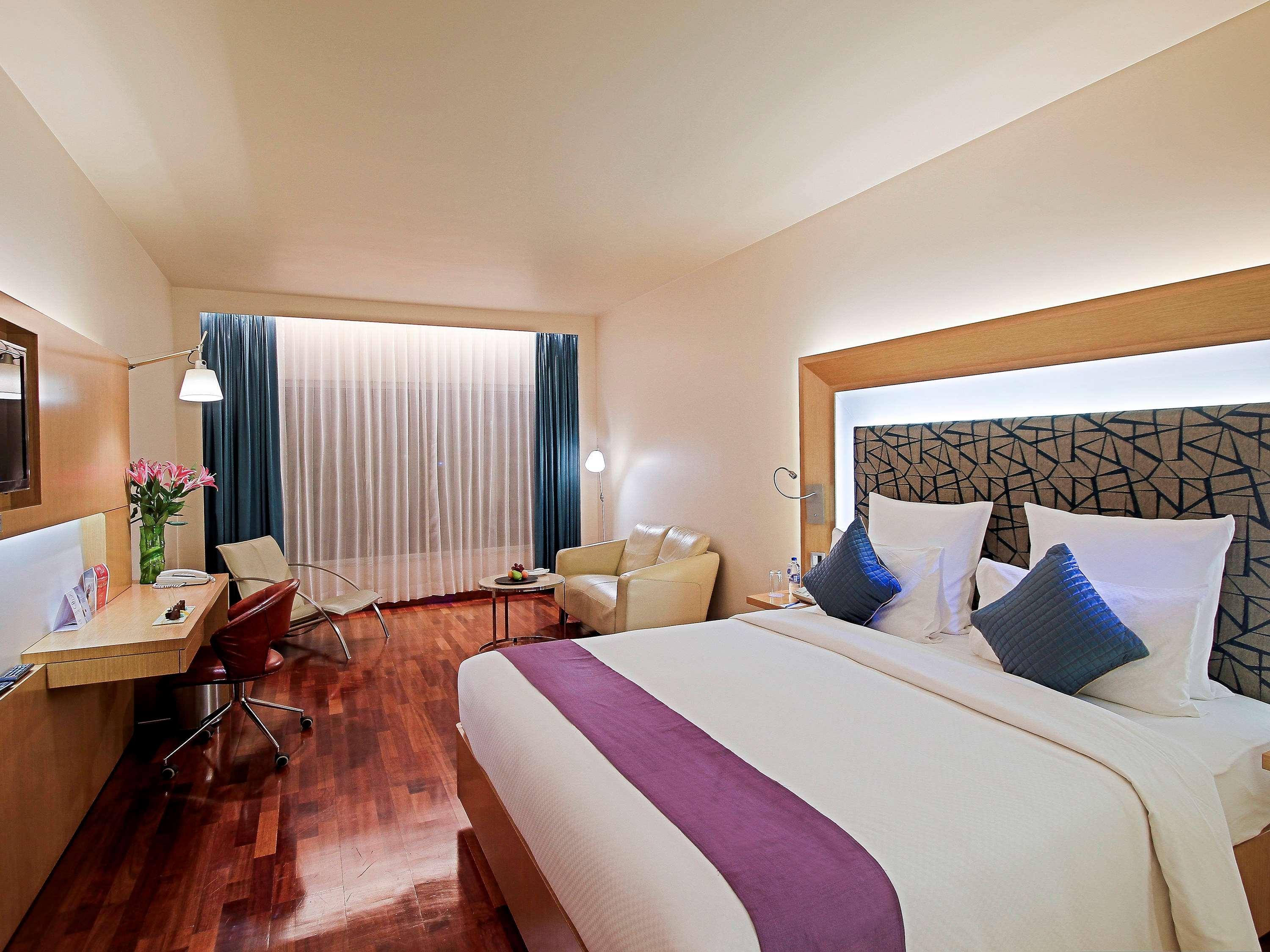 Novotel Visakhapatnam Varun Beach Εξωτερικό φωτογραφία Deluxe Room