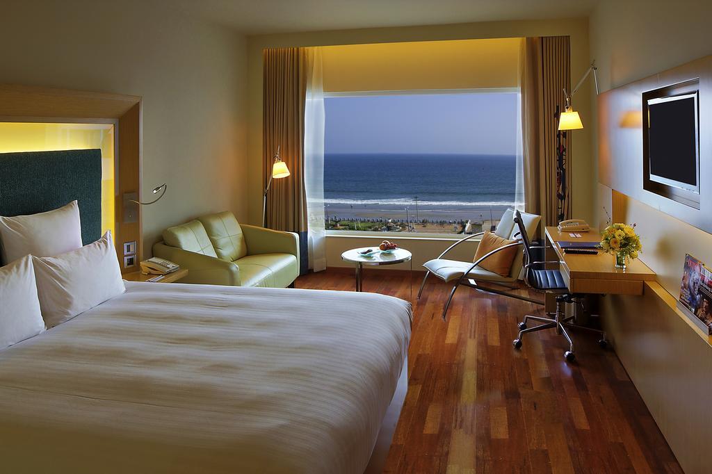 Novotel Visakhapatnam Varun Beach Εξωτερικό φωτογραφία