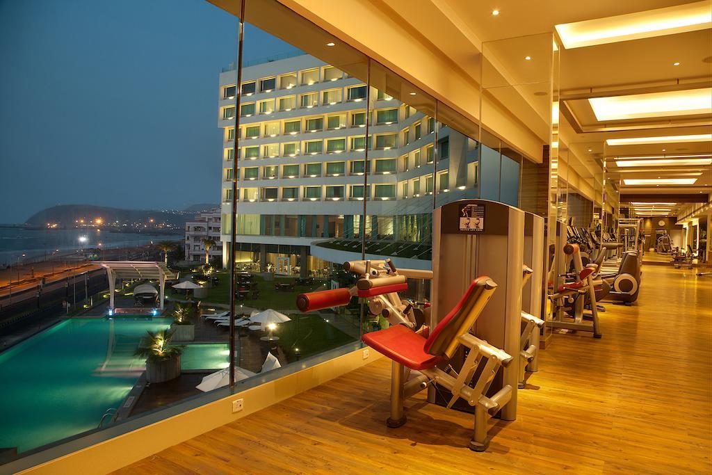 Novotel Visakhapatnam Varun Beach Εξωτερικό φωτογραφία The Park, Hyderabad
